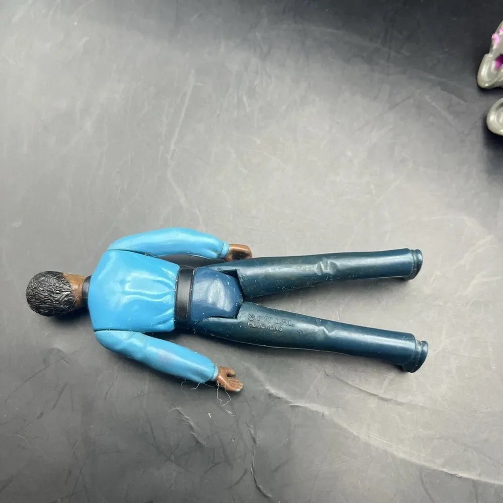 Star Wars Kenner 1980 Lando Calrissian Action Figure
